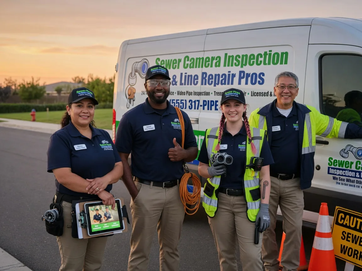 Sewer Line Repair company in Manitou Springs, CO